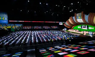 African Conference Planning, Audiovisual Staging, and Kigali Venue Guide - GoodAV Rwanda