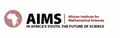 African Institute for Mathematical Sciences logo with slogan: In Africa's youth, the future of science.