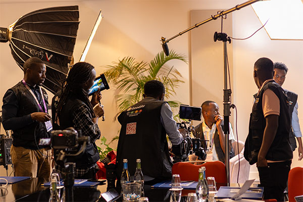 Epic Behind-the-Scenes Cinematic | GoodAV Field Team in Action