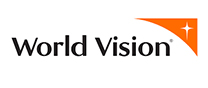 World Vision logo - Strategic partnership with Goodav AV Agency for professional video production and media services