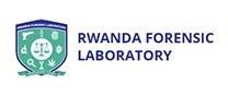 Rwanda Forensic Laboratory logo - Strategic partnership with Goodav AV Agency for professional video production and media services