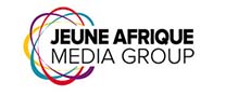 Jeune Afrique Media Group logo - Strategic partnership with Goodav AV Agency for professional video production and media services