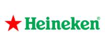 Heineken logo - Strategic partnership with Goodav AV Agency for professional video production and media services