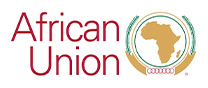 African Union logo - Strategic partnership with Goodav AV Agency for professional video production and media services